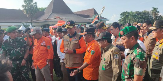 BNPB Ingatkan Kepala Daerah Fokus Cegah Kebakaran di Lahan Gambut
