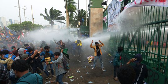 24 RS di Jakarta Jamin Biaya Perawatan Korban Demo Mahasiswa di DPR