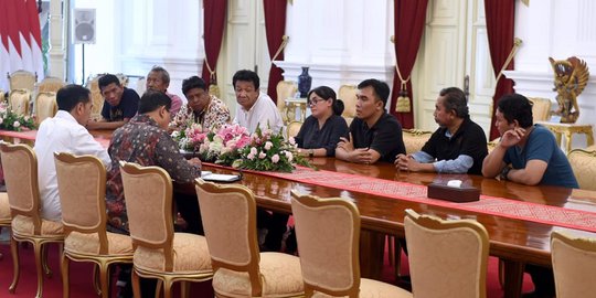 Distribusi Lahan Reforma Agraria, Istana Segera Bertemu Perwakilan Petani