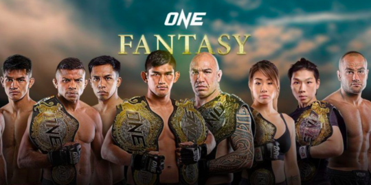 ONE Championship Umumkan Game Mobile \'One Fantasy\' Tersedia di One Super App