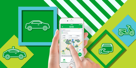 Grab Bakal Tambah 2 Kali Lipat Jumlah Mitra Pengemudi Tuna Rungu