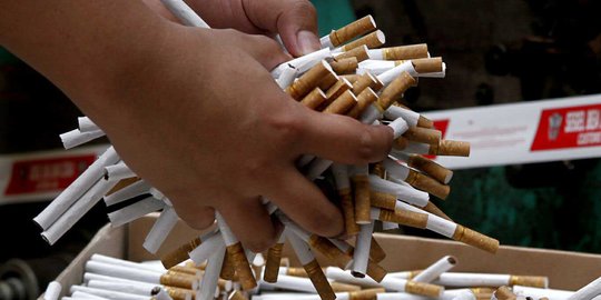 Simplifikasi Cukai Rokok Diprediksi Bikin Kontraksi Penerimaan Negeri