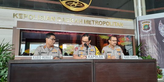 Kapolda Metro: 254 Mahasiswa Rawat Jalan dan 11 Rawat Inap, 39 Polisi Terluka