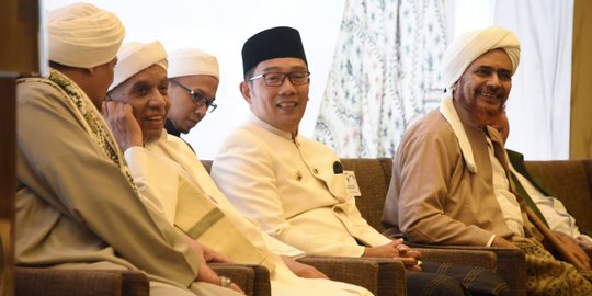 Pentingnya Sinergi Ulama, Umaro, Pebisnis, dan Masyarakat dalam Membangun Bangsa