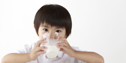 Kondisi Intoleransi Laktosa pada Seseorang Bisa Disebabkan Kurangnya Susu Sejak Kecil