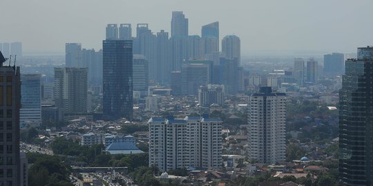 ADB Revisi Turun Proyeksi Pertumbuhan Ekonomi RI 2019 Menjadi 5,1 Persen