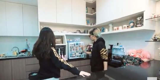 intip rumah mewah natasha wilona, harganya miliaran!
