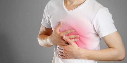 Benarkah Konsumsi Susu Bisa Efektif Redakan dan Cegah Heartburn?