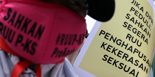Inilah Poin-Poin dalam RUU PKS yang Jadi Sorotan