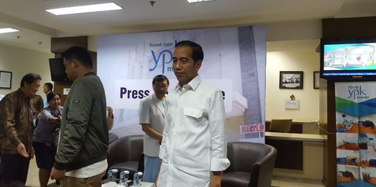 Jokowi: Negara-negara Lain Sudah Masuk Resesi, Kita Harus Gerak Cepat