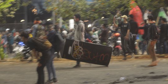 Fahri Ingatkan Aparat Tak Represif Hadapi demo Mahasiswa