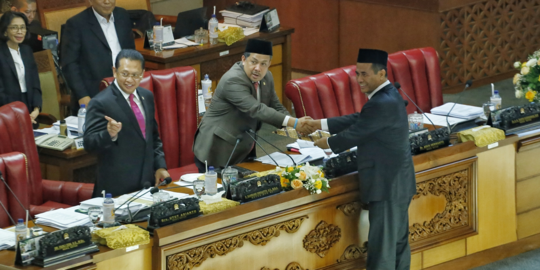 Fahri Hamzah: Standing Capaian Sektor Pertanian Sudah Sangat Tinggi