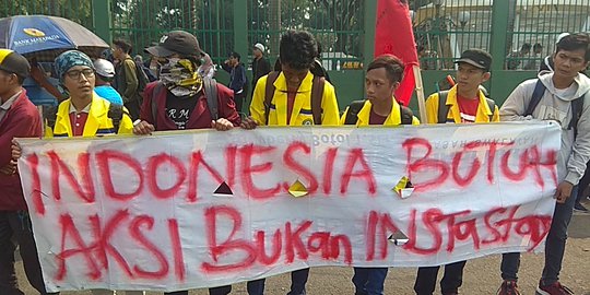 ADB Kaji Dampak Rentetan Demonstrasi ke Ekonomi RI