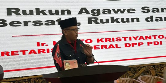 Pesan Megawati ke Calon Kepala Daerah di Bangka Belitung: Jaga Laut dari Sampah