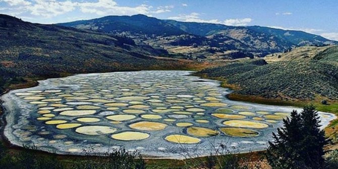 7 Natural Phenomena That Create An Unreal View