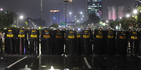 Moeldoko Sebut Polisi Represif ke Pendemo Karena Lelah jadi Uncontrol