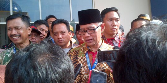 Muhammadiyah Imbau Pendemo Tertib dan Polisi Tak Bertindak Represif