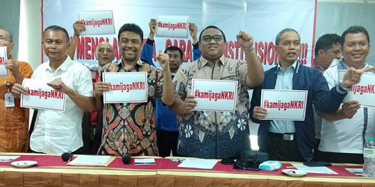 KSPSI dan KSPI Nilai Ulah Perusuh Rusak Fasilitas Umum Ganggu Iklim Dunia Kerja