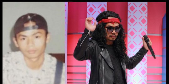 Kocak! Intip Foto Lawas Wendi Cagur, Warganet Sebut Mirip Narji