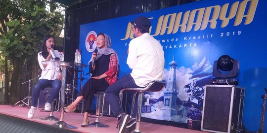 Jogjakarya Festival, Bangkitkan Kreativitas Pemuda Yogyakarta