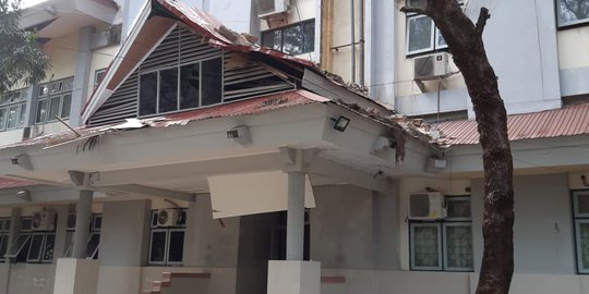 Seorang Dosen IAIN Ambon Meninggal Akibat Gempa