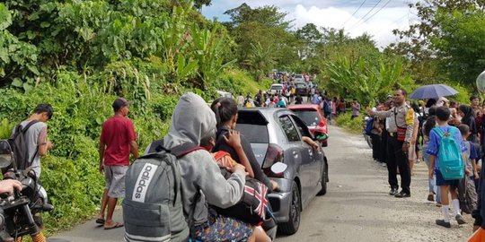 Sejumlah Bangunan dan Fasilitas Umum di Maluku Rusak Akibat Gempa