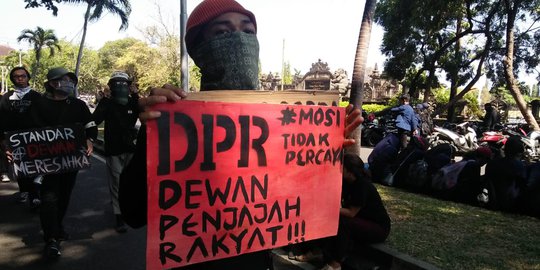 Janji Kadiv Propam Polri ke Anggota DPR Tak Akan Intimidasi Wartawan yang Bertugas