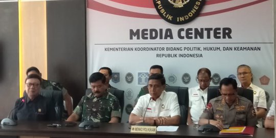 Kapolri Tegaskan Perusuh Demo Bukan Mahasiswa, Pola Persis Kerusuhan 23 Mei