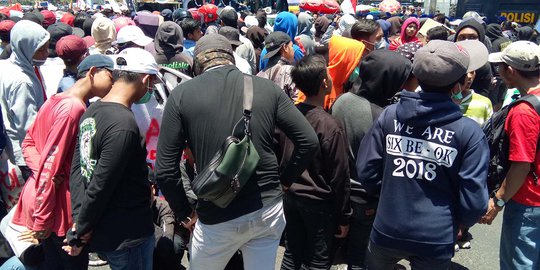 Anggota JAD yang Ikut Demo di Sumut Pernah 2 Kali Terbang ke Suriah