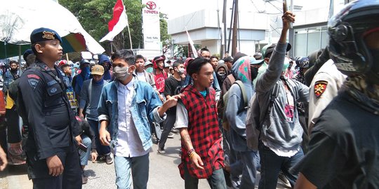 Antisipasi Demo Pelajar, Disdik Jateng Minta Sekolah Data Siswa yang Bolos