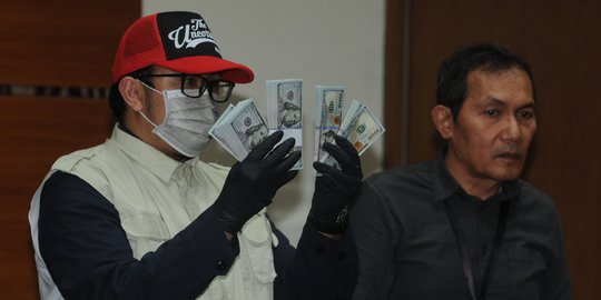 Pujian Saut Situmorang untuk Jokowi yang Pertimbangkan Terbitkan Perppu KPK