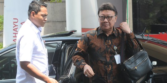 Mendagri Sudah Siapkan DIM Revisi UU Pemilu