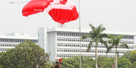 Mabes TNI Bersiap Pindah ke Ibu Kota Baru