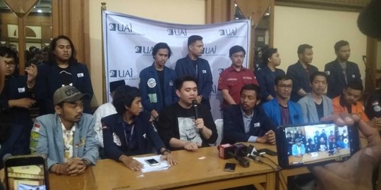 Kondisi Membaik, Korban Demo di DPR Faisal Amir Sudah Bisa Diajak Komunikasi