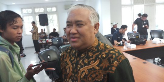 Din Syamsuddin Minta Pengusutan Kasus Tewasnya Mahasiswa IMM Jujur dan Transparan
