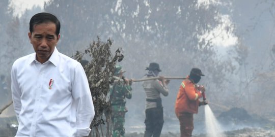 Mahasiswa Sultra Tewas saat Demo, KontraS Nilai Jokowi Terlambat Mencegah