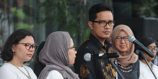 KPK Hormati Putusan MA Potong Hukuman Irman Gusman Jadi 3 Tahun