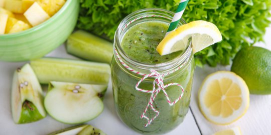 12 minuman enak dan berkhasiat untuk kulit berjerawat