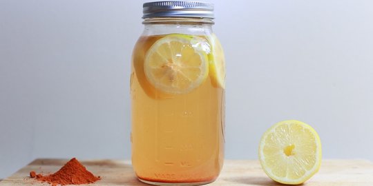 12 minuman enak dan berkhasiat untuk kulit berjerawat