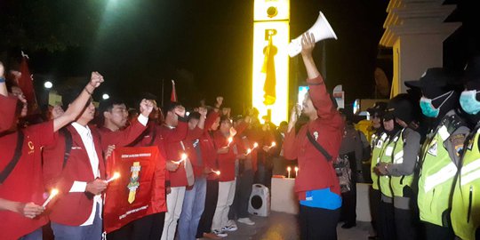 Mahasiswa Tewas saat Demo DPRD Kendari, IMM Desak Kapolda Sultra Dicopot