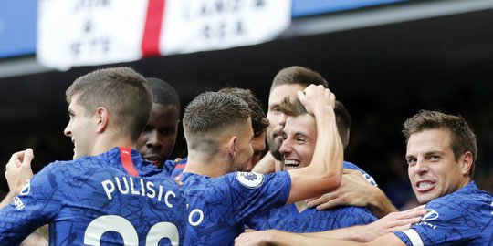 Chelsea Diprediksi Bakal Bangkit pada Laga Kontra Brighton Mendatang