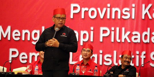 'Dalam Ketidakpastian Dunia, Seluruh Bangsa Indonesia Seharusnya Bersatu'