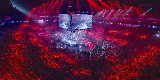 Digi Sport Asia, bagian DigiAsia Bios, 'Akuisisi' Tim eSport Elang Jawa