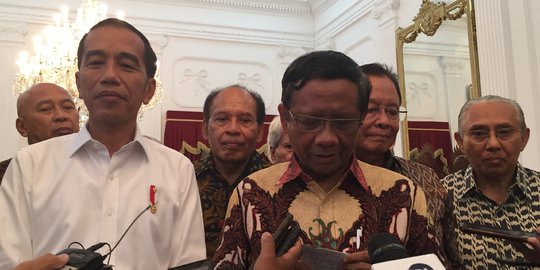 Presiden Jokowi Ucapkan Belasungkawa Meninggalnya 2 Mahasiswa di Kendari