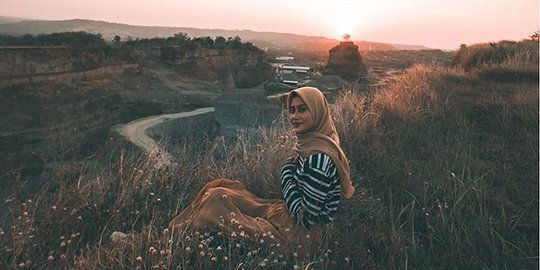 6 wisata tebing fotogenik di indonesia, mulai tebing koja sampai brown canyon