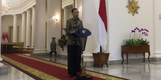 2 Mahasiswa Kendari Tewas, Presiden Jokowi Perintahkan Polri Investigasi