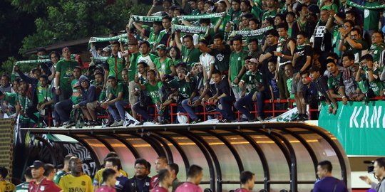 Ada Rencana Unjuk Rasa Mahasiswa, Pertandingan PSMS Medan Ditunda