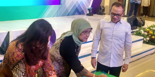 Menteri Hanif Buka Peluang Gandeng Profesional Kelola Kartu Pra Kerja