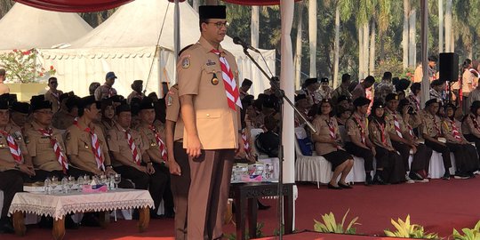 Belum Ambil Langkah Hukum, Anies Tunggu Hasil Investigasi Petugas Ambulans Cidera