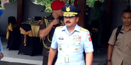Panglima TNI Resmikan Kogabwilhan, Penindak dan Pemulih Konflik